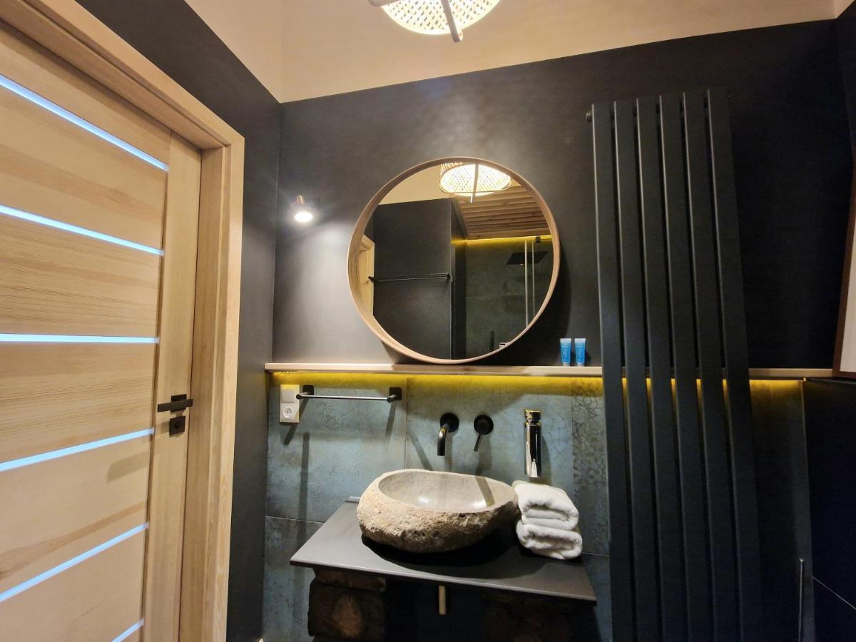 Live & Travel Apartments Waterlane Vintage غدانسك المظهر الخارجي الصورة