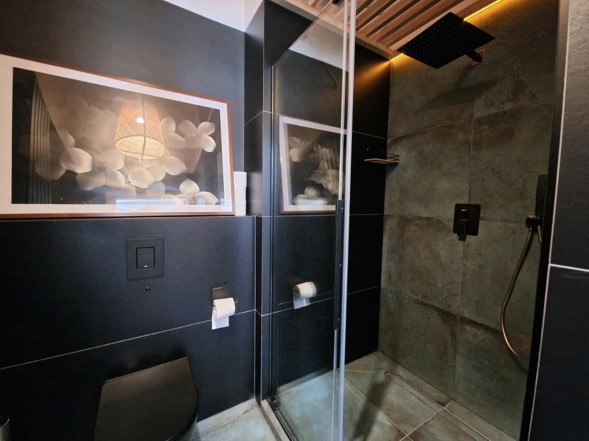 Live & Travel Apartments Waterlane Vintage غدانسك المظهر الخارجي الصورة