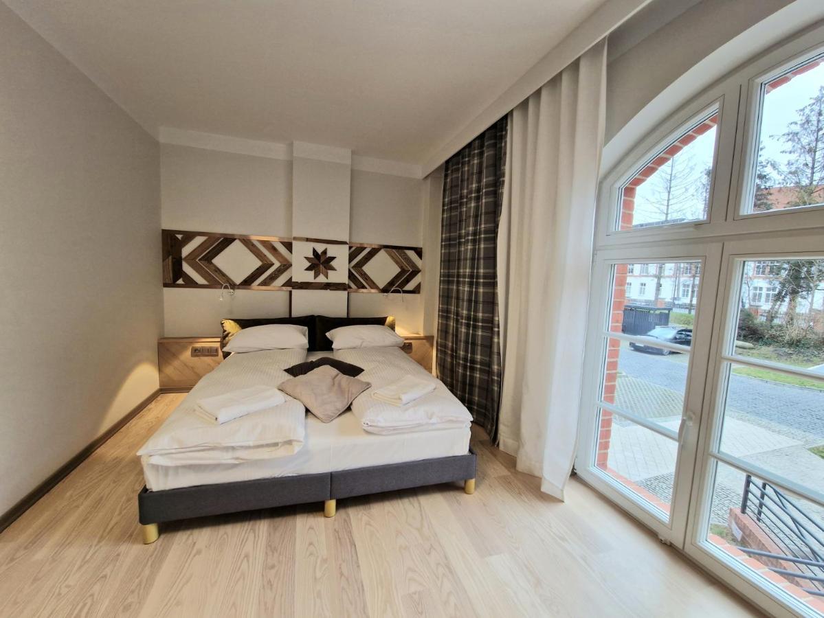 Live & Travel Apartments Waterlane Vintage غدانسك المظهر الخارجي الصورة
