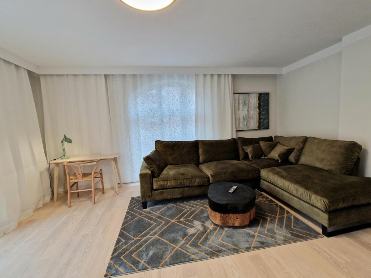 Live & Travel Apartments Waterlane Vintage غدانسك المظهر الخارجي الصورة