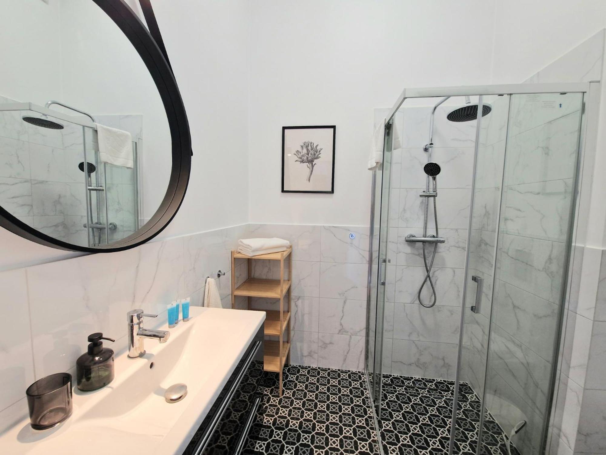 Live & Travel Apartments Waterlane Vintage غدانسك المظهر الخارجي الصورة