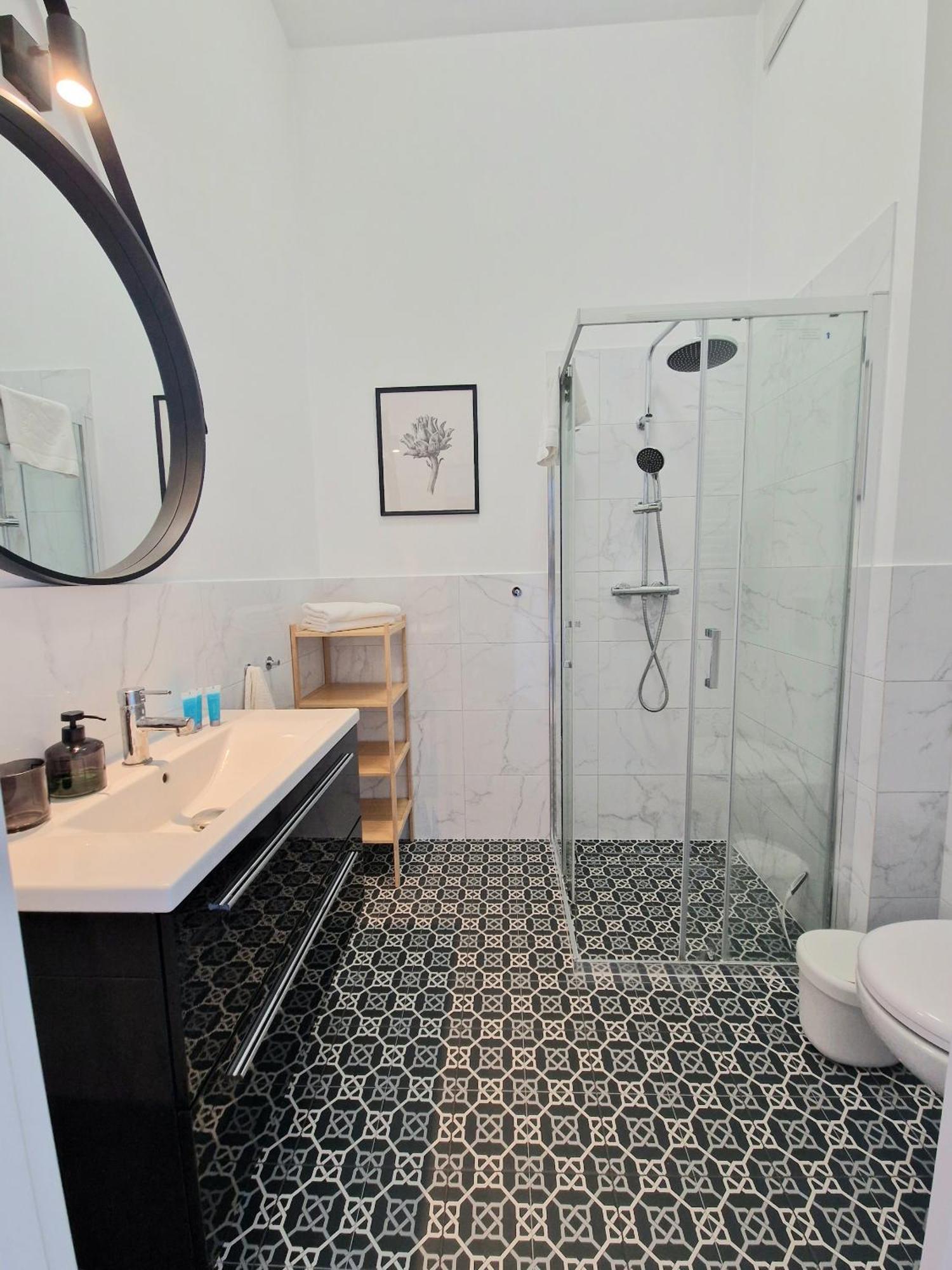 Live & Travel Apartments Waterlane Vintage غدانسك المظهر الخارجي الصورة
